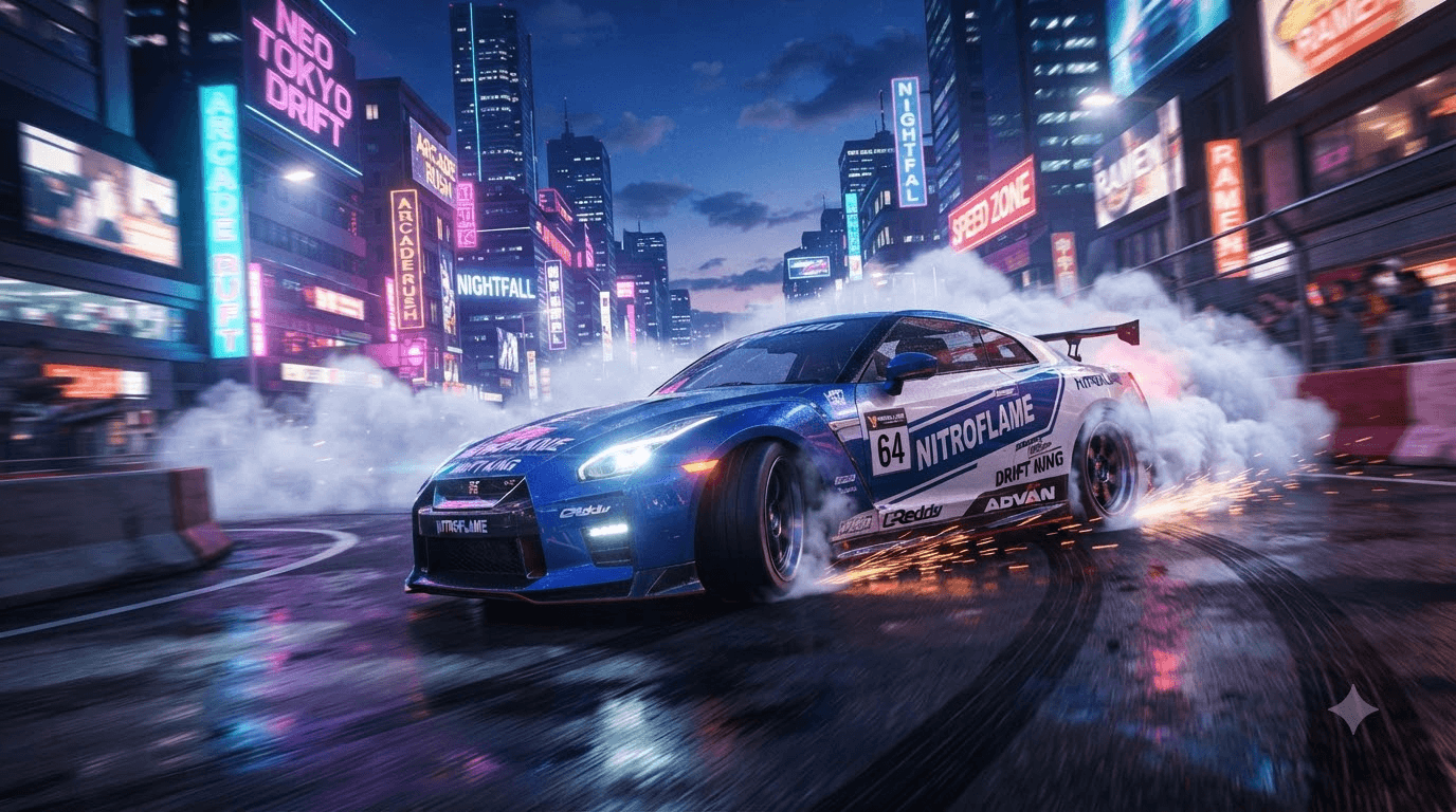 Drift Hunters