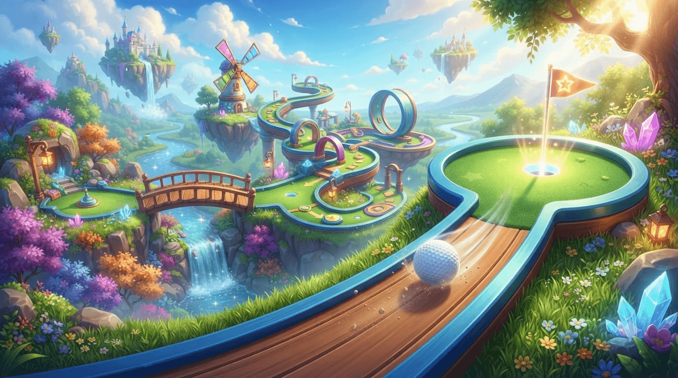 Golf Orbit