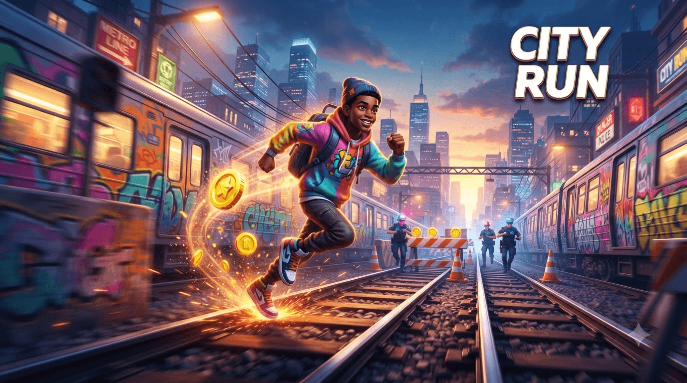 Subway Surfers