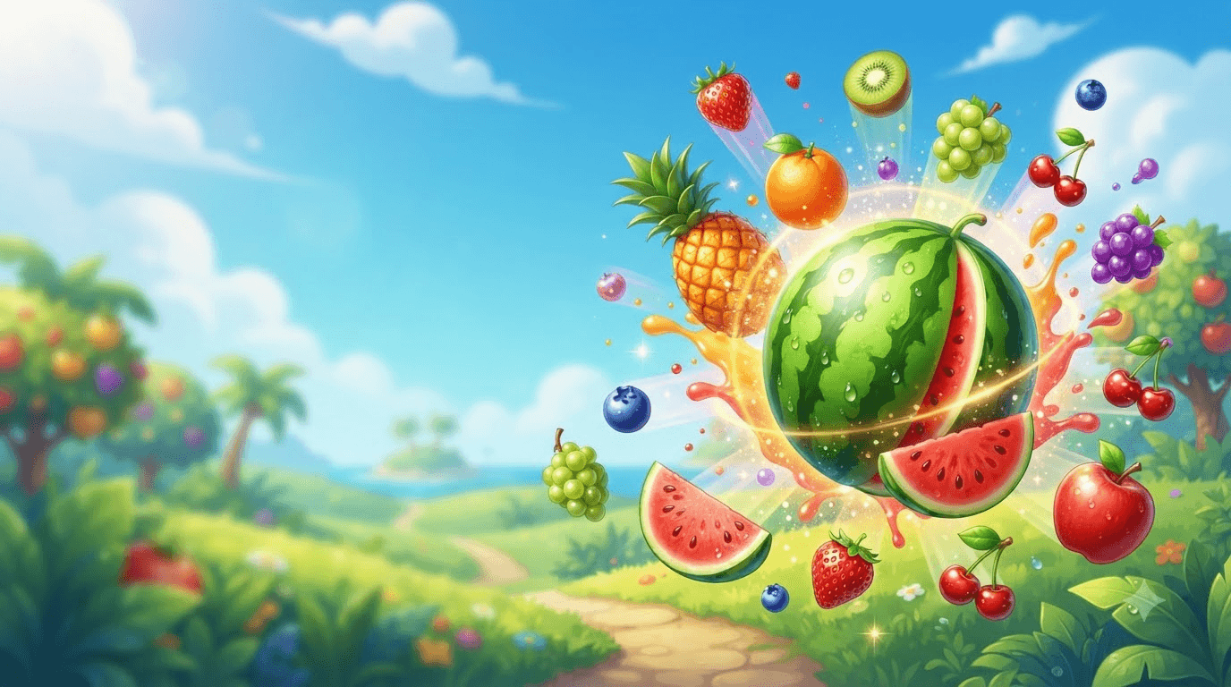 Watermelon Game